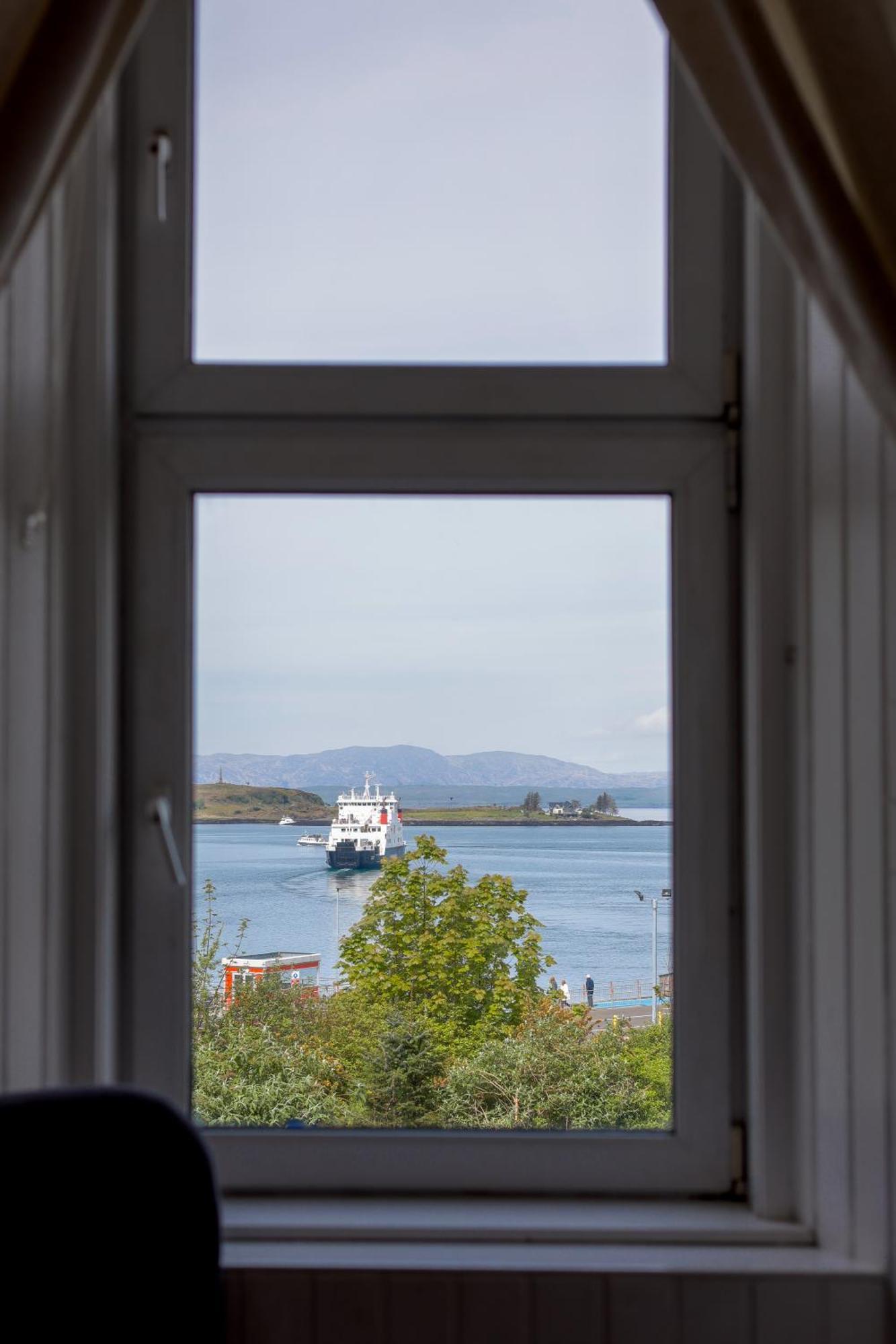 Three Oban Lejlighed Eksteriør billede